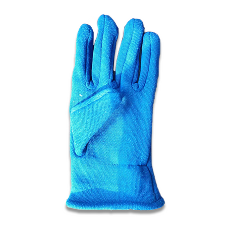 High Quality Construction Hand Protection Garden Work Safety Dipping Cotton Knitted Gloves