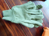 Factory Supply Discount Price Knitted Garden Construction Working Cotton Work Gloves Safety Protective Gloves