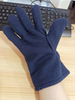 Cotton Fabric Work Gloves Safety Industrial Working Hand Protection Rigger Glove