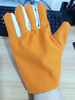 Custom Popular Winter Thermal Industrial Fishing Work Hard Warm Hand Double Shell Nitrile Coated waterproof Gloves