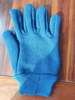 Cotton Yarn Knitted Gloves Construction Hand Thickening Industrial Gardening Knitted Cotton Gloves