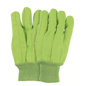 Rubber Hand Protective Wholesale Firm Grip Crinkle Latex Coated Work Gloves Cotton Safety Garden Gloves Man