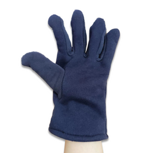 Cotton Fabric Work Gloves Safety Industrial Working Hand Protection Rigger Glove