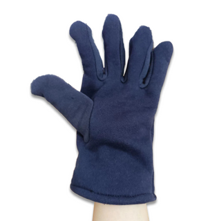 Breathable Flexible Cotton Gloves work Glove for construction assembling industrial working Use Gloves