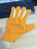 Custom Popular Winter Thermal Industrial Fishing Work Hard Warm Hand Double Shell Nitrile Coated waterproof Gloves