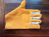 High Quality Cotton Polyester Rope Knitted Enclosure Safety Protection Work Gloves For Construction Gardening Men And Women