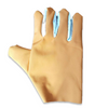 Cheap Latex Coated Work Gloves Latex Coating Palm Cotton Knitted Safety Gloves For construction