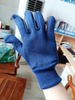 Knitted Cotton Gloves for industrial use