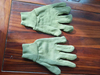Factory Supply Discount Price Knitted Garden Construction Working Cotton Work Gloves Safety Protective Gloves