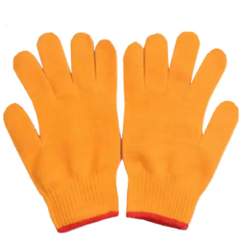 Popular Polyester And Cotton Shell Nitrile,Latex Coated Garden Work Gloves