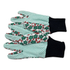 Popular Polyester And Cotton Shell Nitrile,Latex Coated Garden Work Gloves