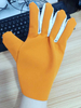 Custom Popular Winter Thermal Industrial Fishing Work Hard Warm Hand Double Shell Nitrile Coated waterproof Gloves