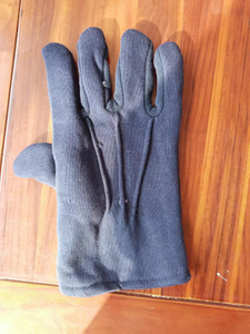 High Quality Cheap Men Women Knitted Labor Protection Gardening Safety Cotton Hand Work Gloves