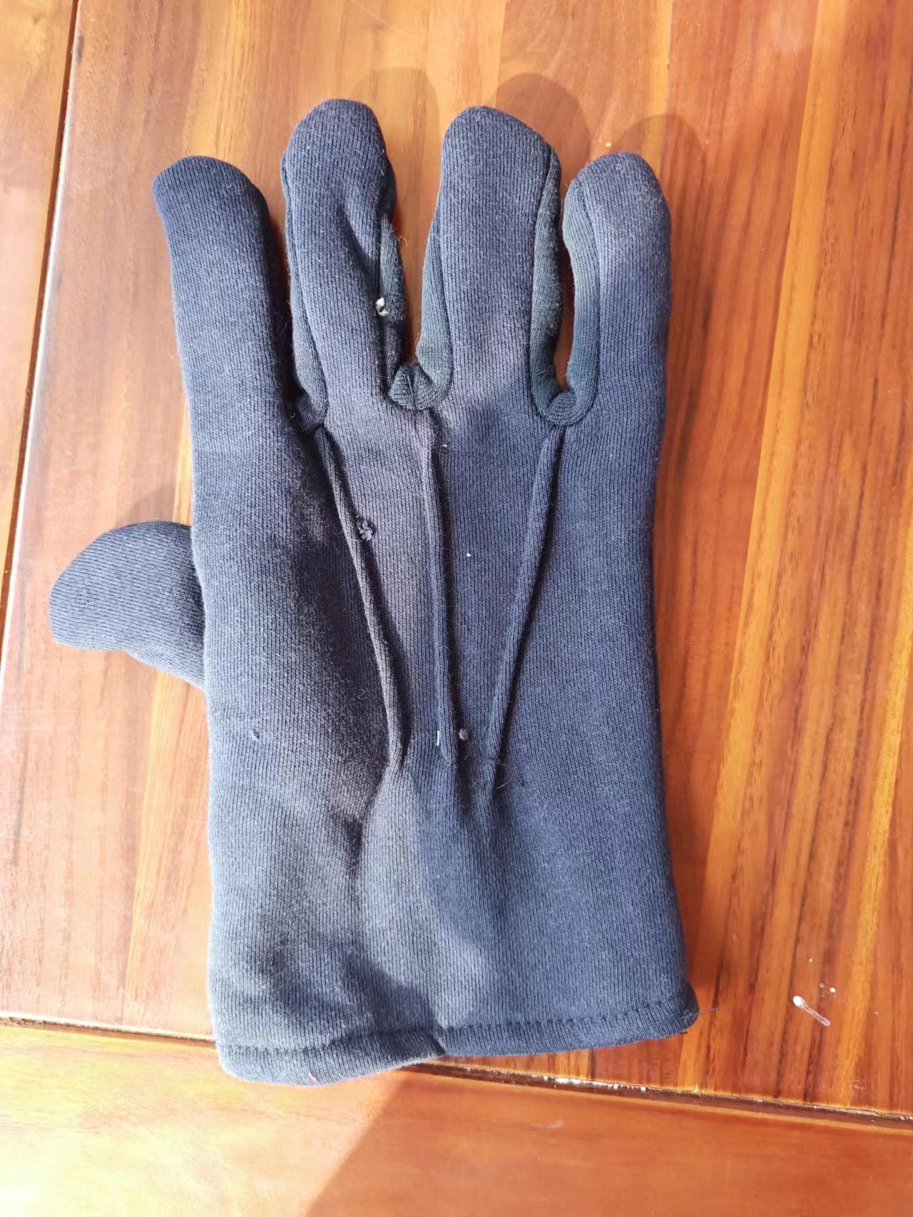 High Quality Cheap Men Women Knitted Labor Protection Gardening Safety Cotton Hand Work Gloves