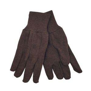 Factory Price 13 Gauge Red Black Polyester Cotton Crinkle Latex Palm Coated Safety Work Gloves For Garden Construction