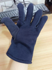 Cotton Fabric Work Gloves Safety Industrial Working Hand Protection Rigger Glove