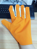 Custom Popular Winter Thermal Industrial Fishing Work Hard Warm Hand Double Shell Nitrile Coated waterproof Gloves