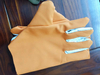 High Quality Cotton Polyester Rope Knitted Enclosure Safety Protection Work Gloves For Construction Gardening Men And Women
