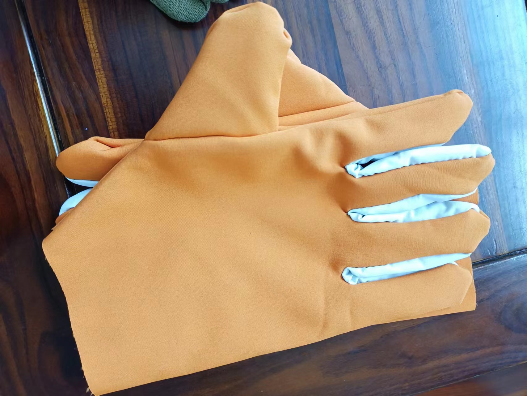 High Quality Cotton Polyester Rope Knitted Enclosure Safety Protection Work Gloves For Construction Gardening Men And Women