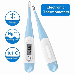wholesale Price High Quality Clinical Digital Thermometer Mini LCD Oral Thermometer