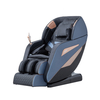 Relax Vibrating Black Full Body Massage Chair