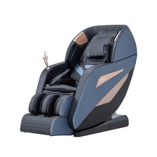 4D Manipulator Full Wrapped Body Massage Chair