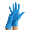 Rubber Disposable Nitrile Exam Gloves for Medical Use