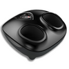 Black Commercial Professional Foot And Leg Massager