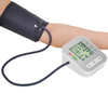 Upper Arm Blood Pressure Monitor with LCD display screen