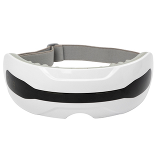 Luxury Touchable Easy Control Eye Massager Silicone Massage Tip Tapping Music Eye Massager