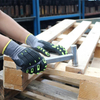 13 Gauge TPR Cut Resistant Anti-impact Heavy Duty Safety Work Gloves