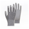 13 Gauge HPPE Liner Level D PU Coated Cut Resistant Work Gloves