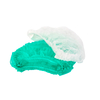 Disposable single/double elastic Clip Cap