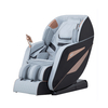 Relax Vibrating Black Full Body Massage Chair