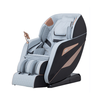 Relax Vibrating Black Full Body Massage Chair