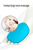 Office Infrared Heated Foot And Leg Massager