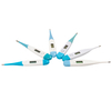 Fever Waterproof Rectal Oral Probe Baby Temperature Clinical Digital Thermometer