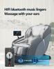 Relax Robotic Vibrating Full Body Massage Chair