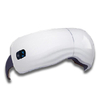 Amazon Hot Selling Foldable 2 Layers Airbag Temple Kneading Massage Smart Time Control Eye Massager For Relieve Fatigue