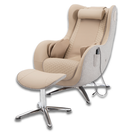 2022 Luxury Swing Microfiber Recliner Massage Sofa Modern Style Single Home Relax Relieve Fatigue Massage Sofa With Music Player