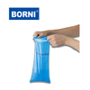 PE Multi-Color Waste Garbage Disposal Barf Bags Emesis Bag Aircraft Car Sickness Nausea Bags Vomit Bag for Travel Motion Sickness
