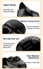Heated Air Compression Comfortable Foot Massager