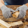 Anti Cut ANSI Level A5 Working Gloves with PU Coated for Garden Work