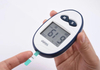 Digital One-Touch Glucometer for Home Diabetes Test Strips