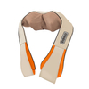 Portable Kneading with Heating Body Massager Shawl 