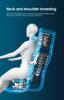 3D Whole Body Al Voice Control Foot Double 6D Massage Chair 