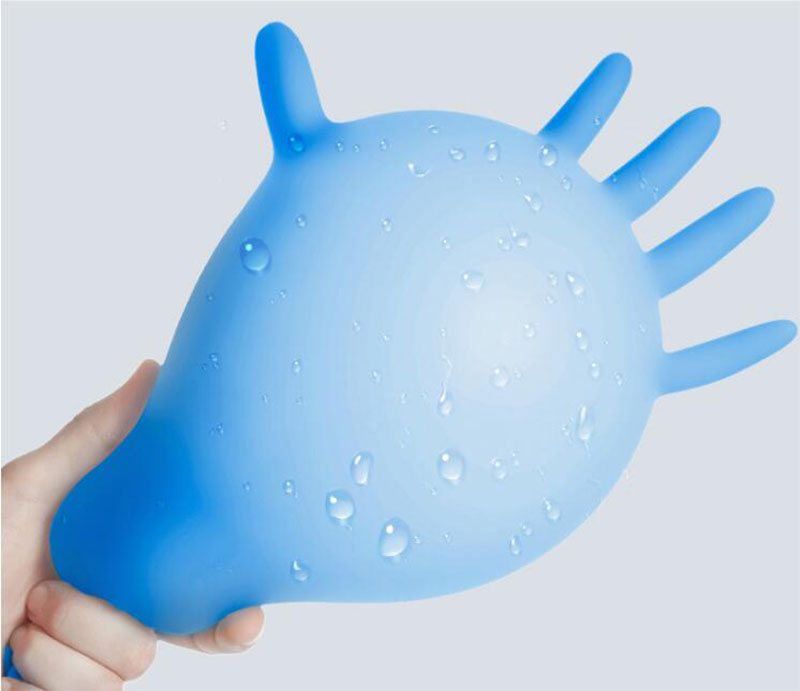 disposable nitrile glove 3