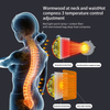Full Body Shiatsu Therapist Comfort Massage Cushion