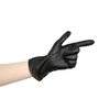 Cooking Food Grade Black Protective Disposable Gloves