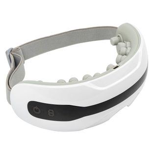 OEM Touchable Silicone Massage Tip Eye Massager With BlueToothing Music